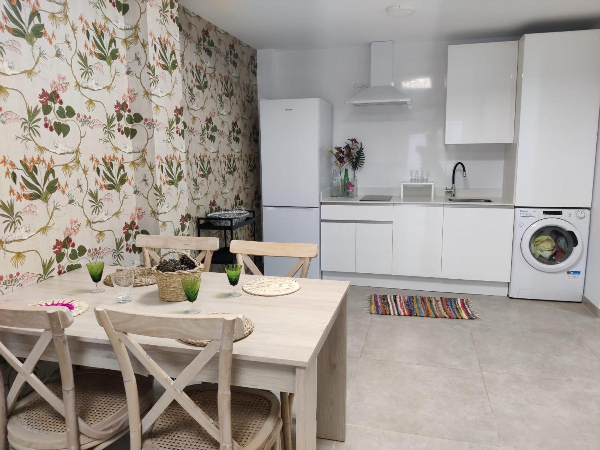 El Perchel Malaga Centro Apartman Kültér fotó