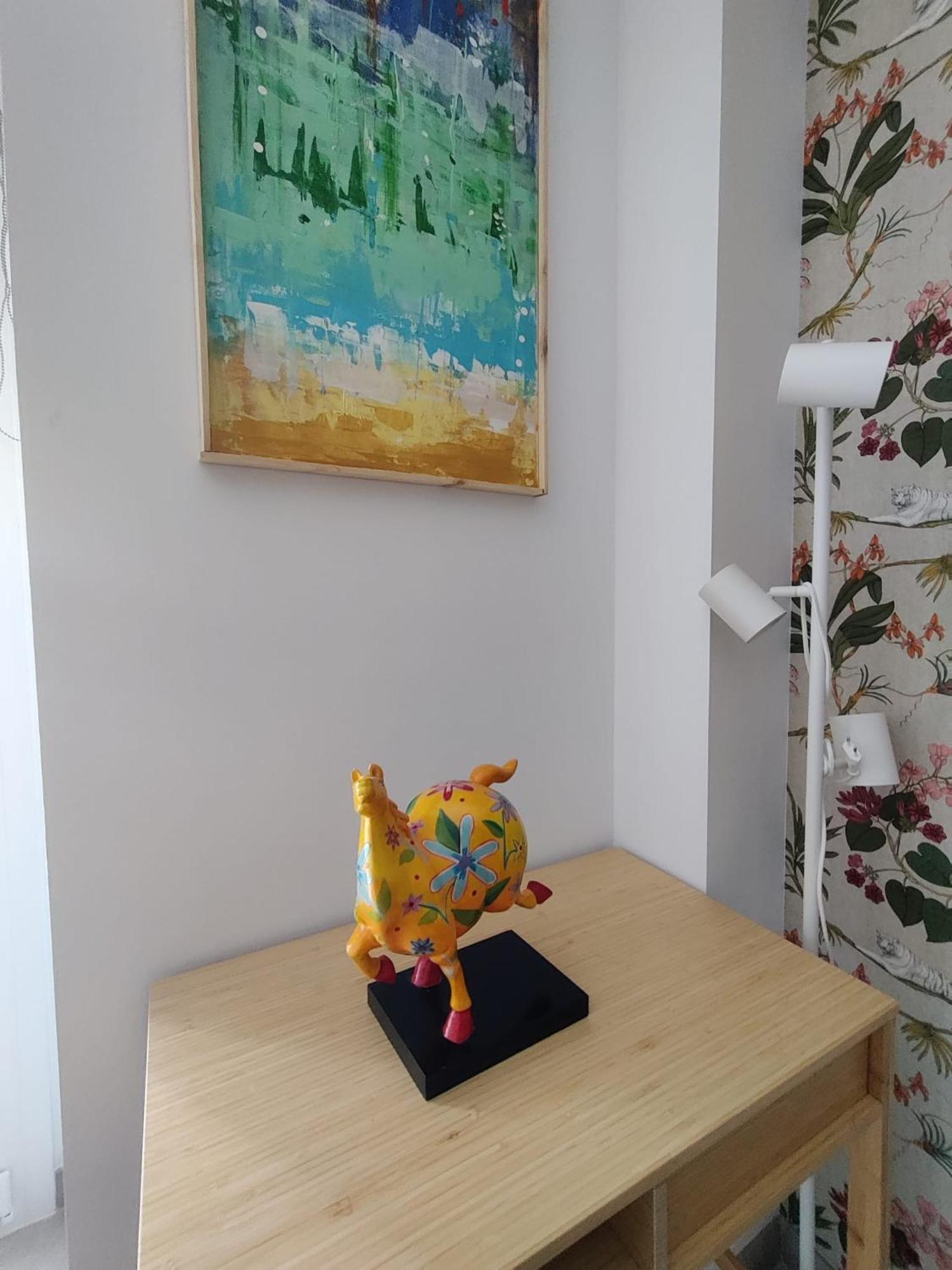 El Perchel Malaga Centro Apartman Kültér fotó