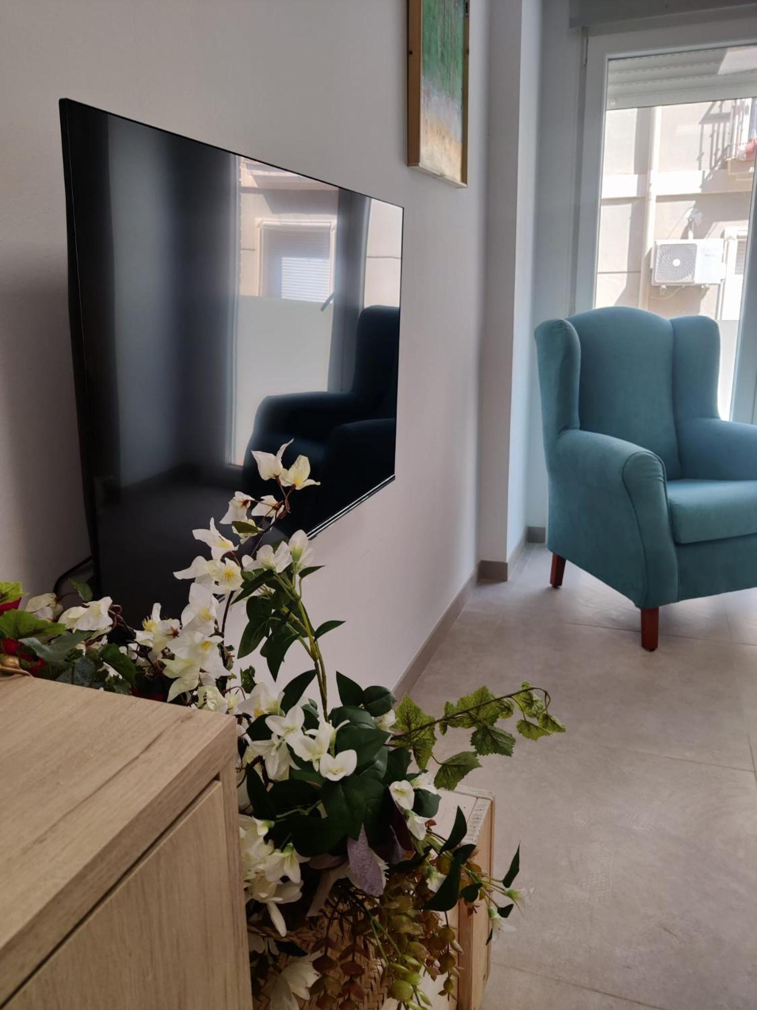 El Perchel Malaga Centro Apartman Kültér fotó