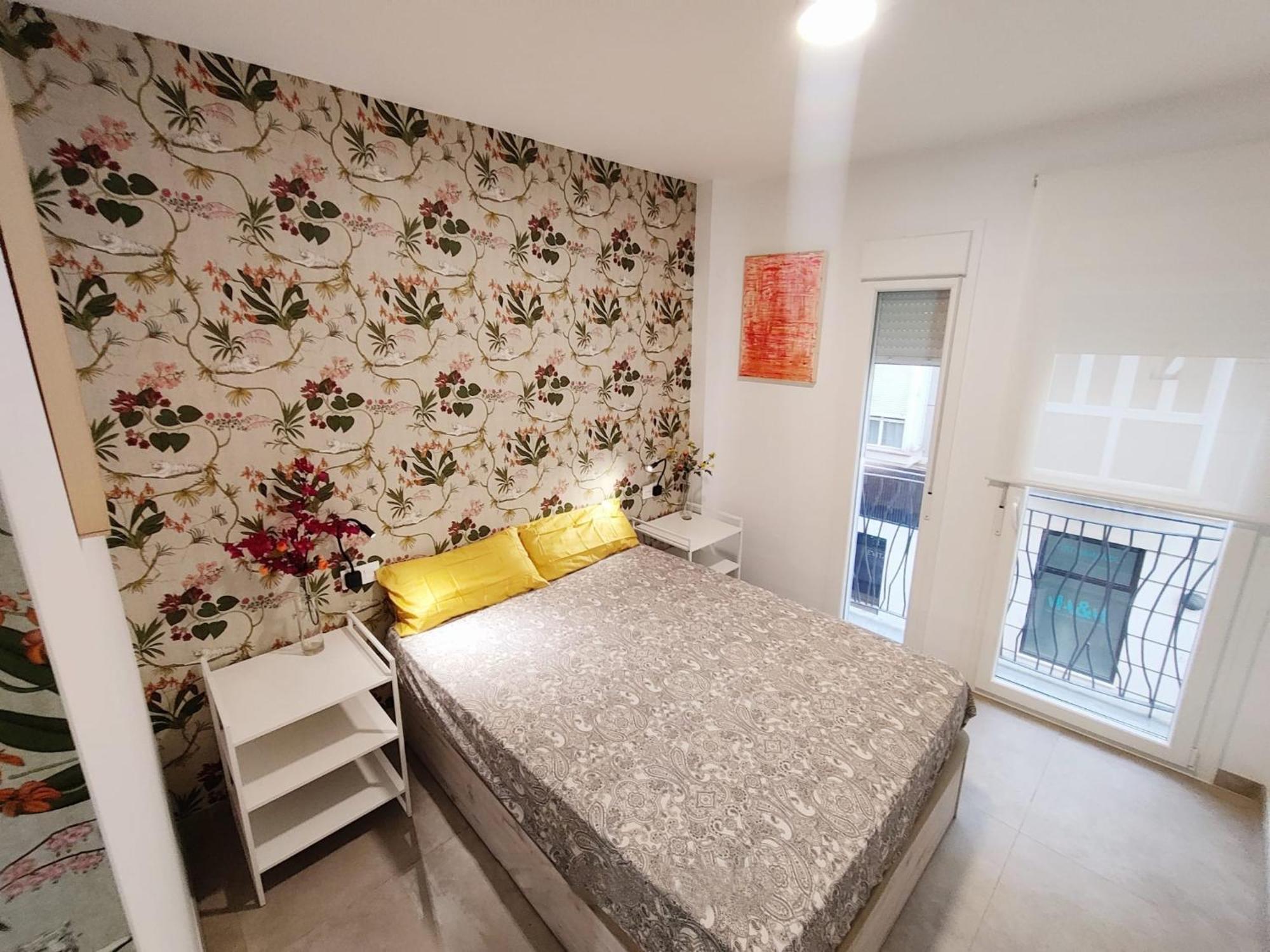 El Perchel Malaga Centro Apartman Kültér fotó