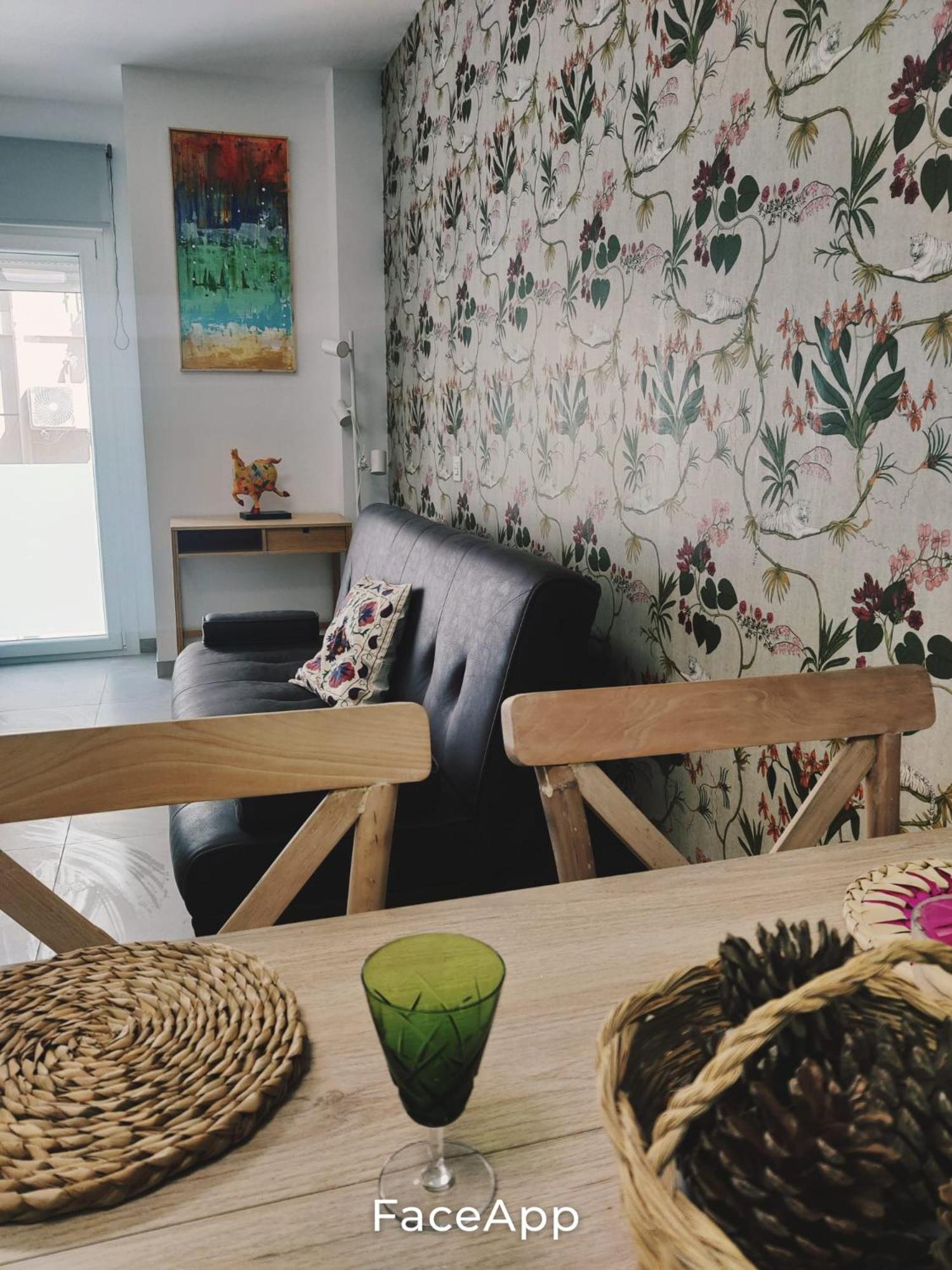 El Perchel Malaga Centro Apartman Kültér fotó