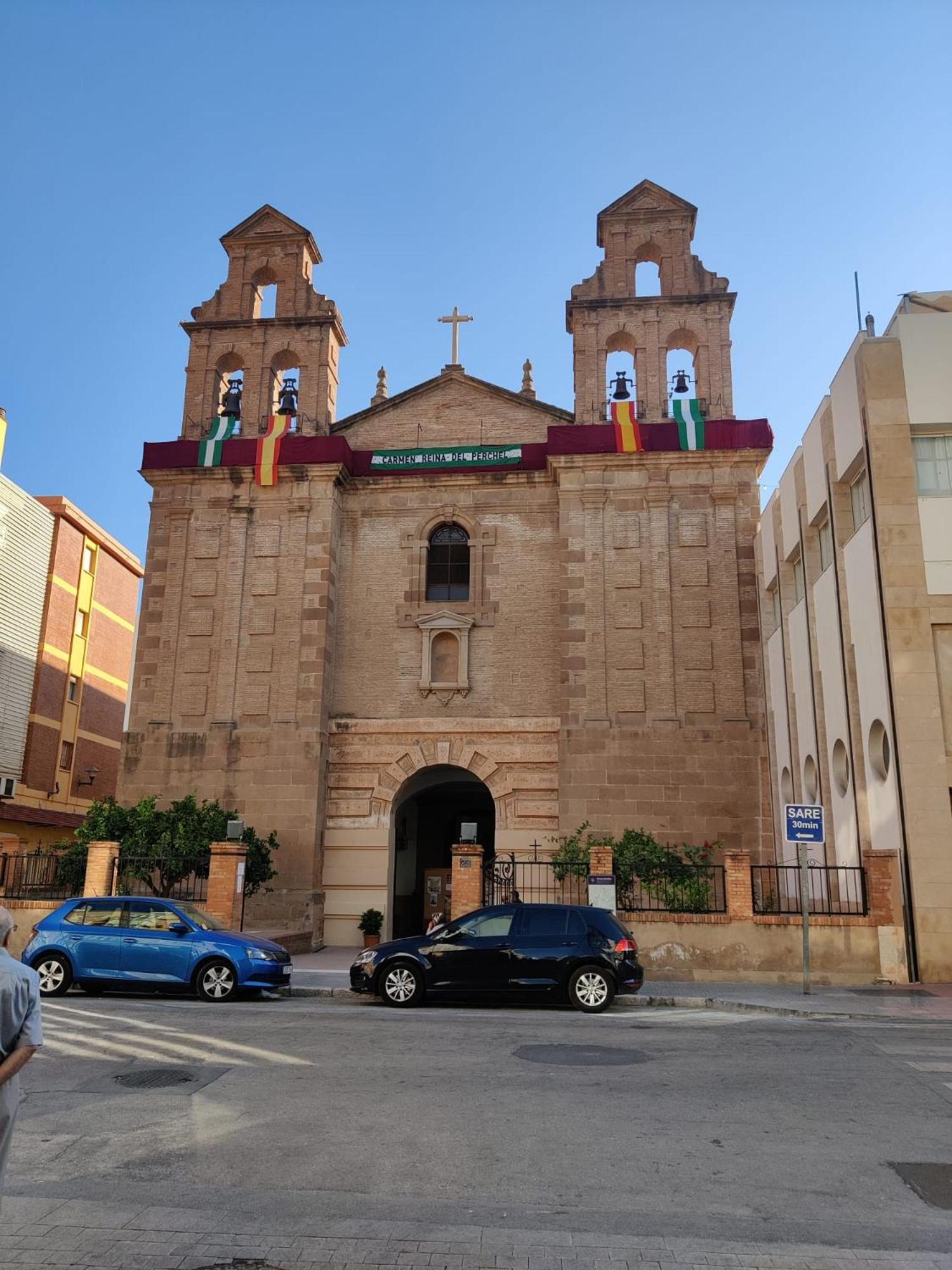 El Perchel Malaga Centro Apartman Kültér fotó