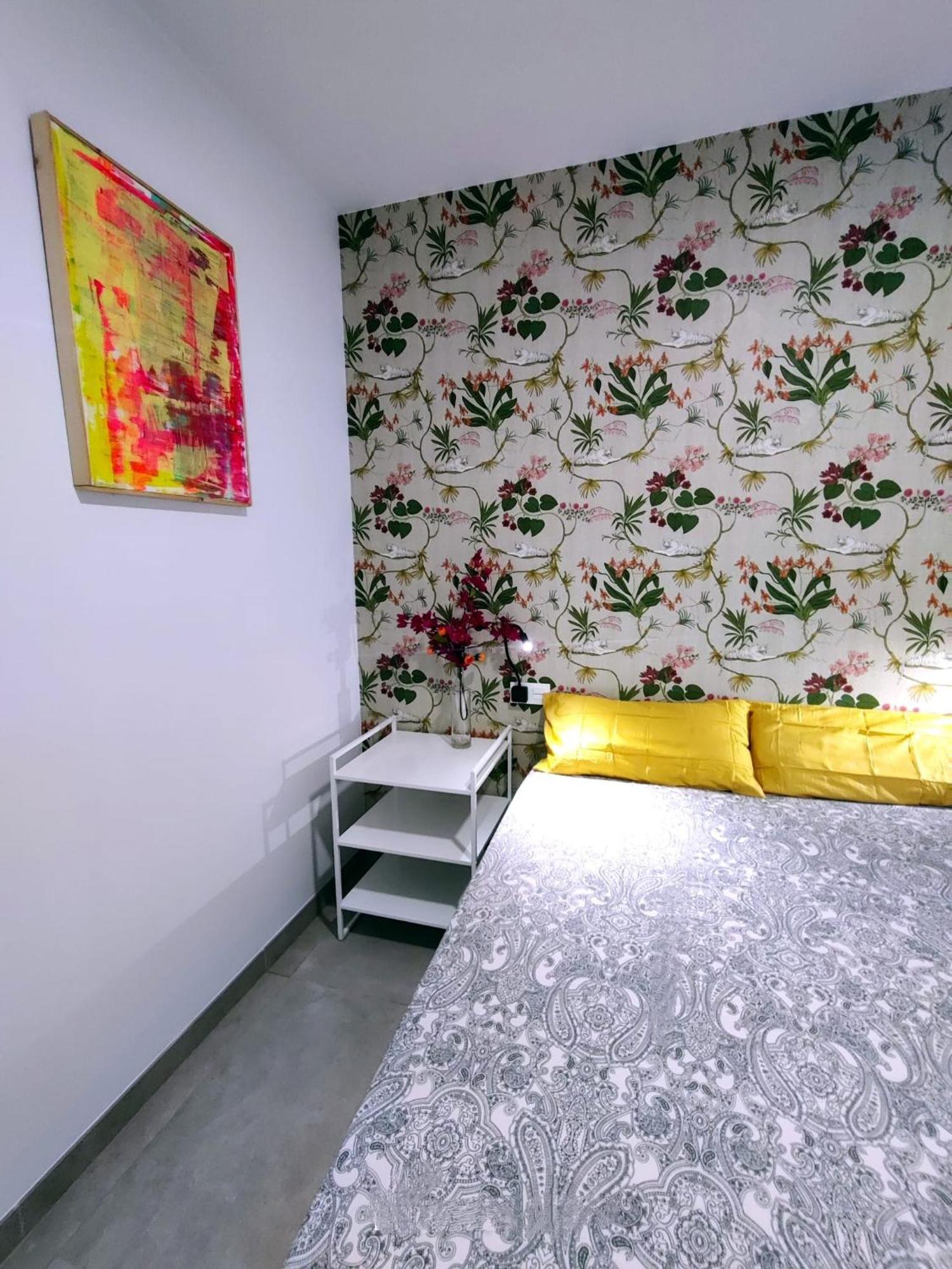 El Perchel Malaga Centro Apartman Kültér fotó