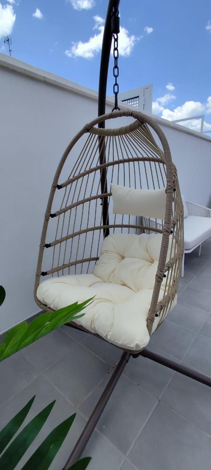 El Perchel Malaga Centro Apartman Kültér fotó