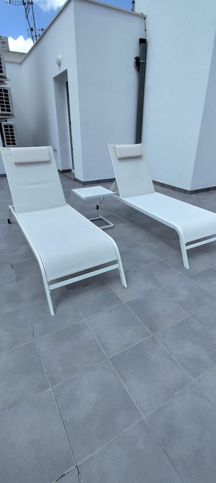 El Perchel Malaga Centro Apartman Kültér fotó