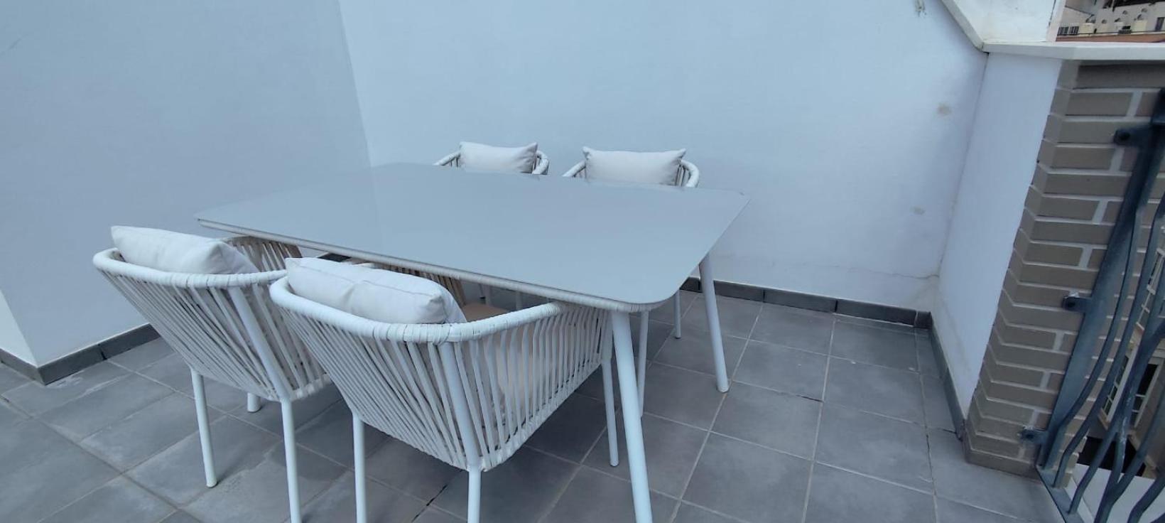 El Perchel Malaga Centro Apartman Kültér fotó