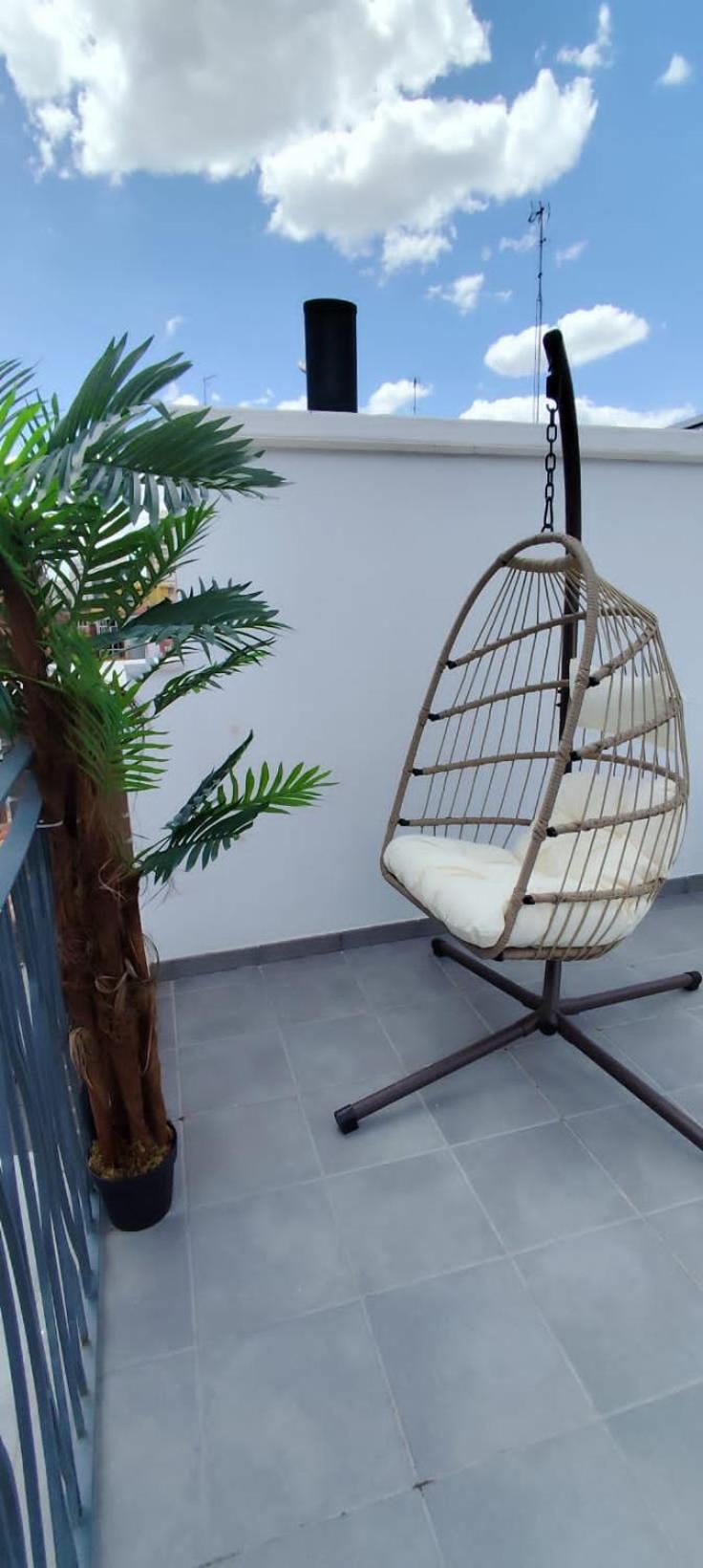 El Perchel Malaga Centro Apartman Kültér fotó